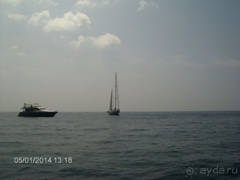 Тайланд. Пхукет. Январь.