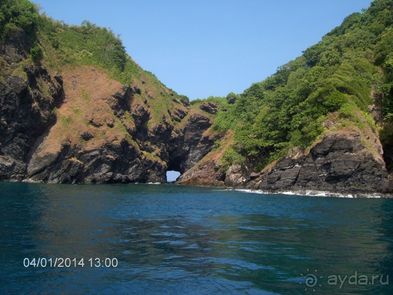 Тайланд. Пхукет. Январь.