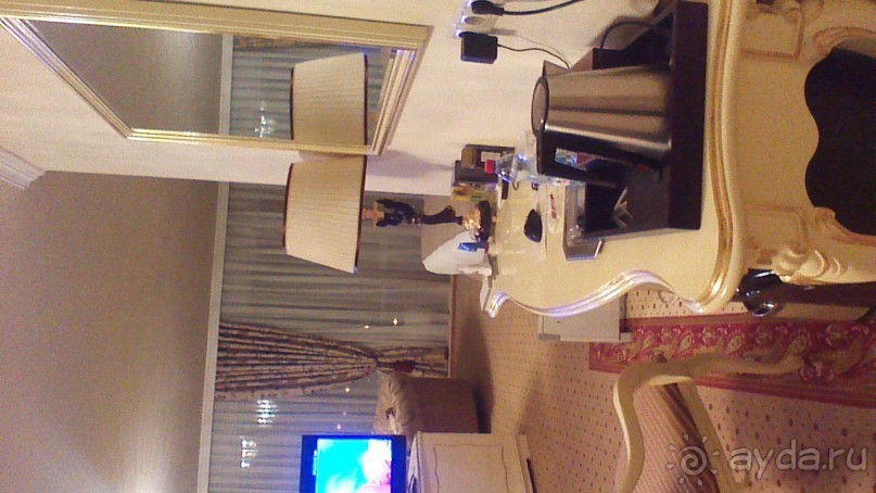 Лучший отель Краснодара