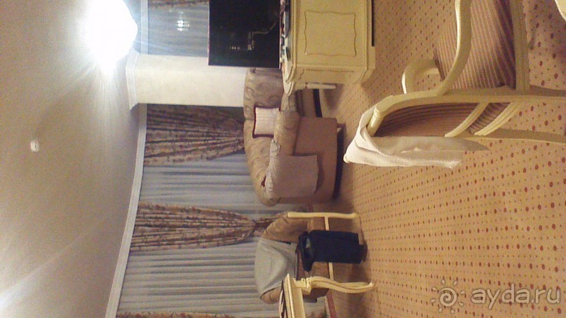 Лучший отель Краснодара