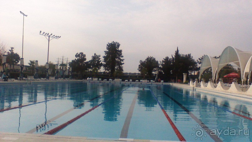 Сочи. Гранд-отель Жемчужина 4*