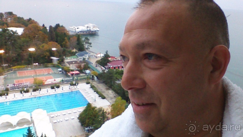 Сочи. Гранд-отель Жемчужина 4*