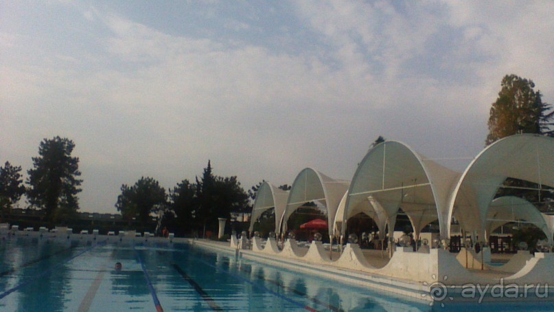 Сочи. Гранд-отель Жемчужина 4*