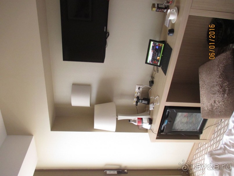 Сочи. Гранд-отель Жемчужина 4*