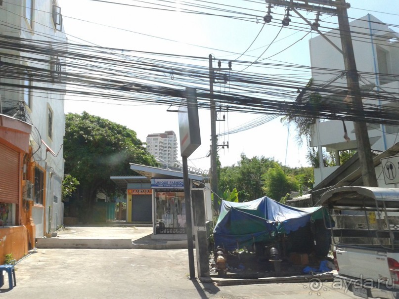 Пхукет Тайланд. Waraburu 4* пляж Карон