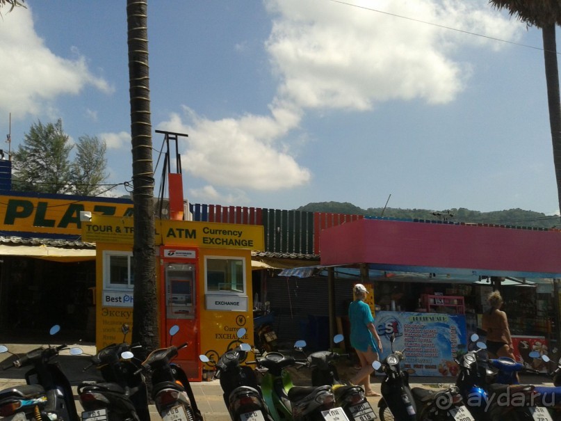 Пхукет Тайланд. Waraburu 4* пляж Карон