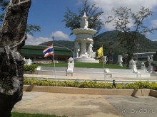 Пхукет Тайланд. Waraburu 4* пляж Карон