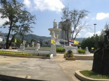 Пхукет Тайланд. Waraburu 4* пляж Карон