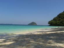 Пхукет Тайланд. Waraburu 4* пляж Карон