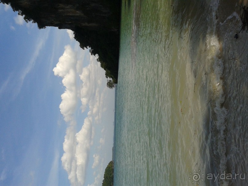 Пхукет Тайланд. Waraburu 4* пляж Карон