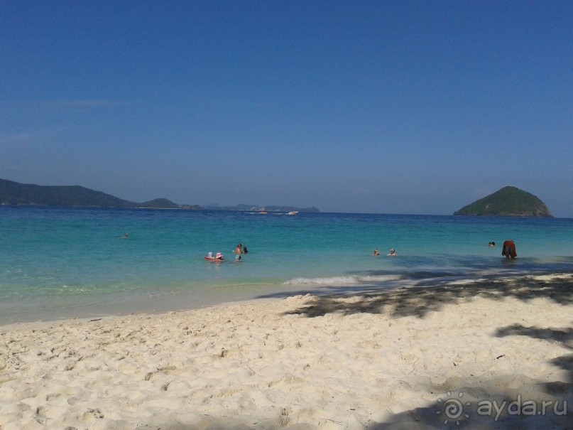 Пхукет Тайланд. Waraburu 4* пляж Карон