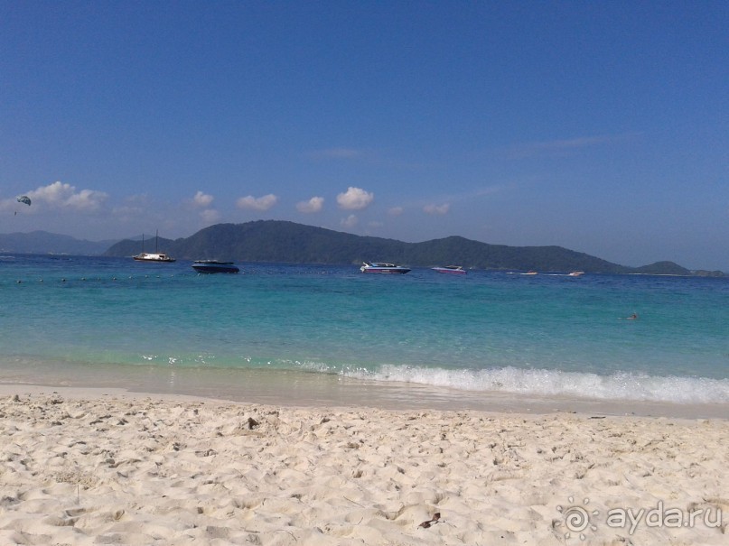 Пхукет Тайланд. Waraburu 4* пляж Карон