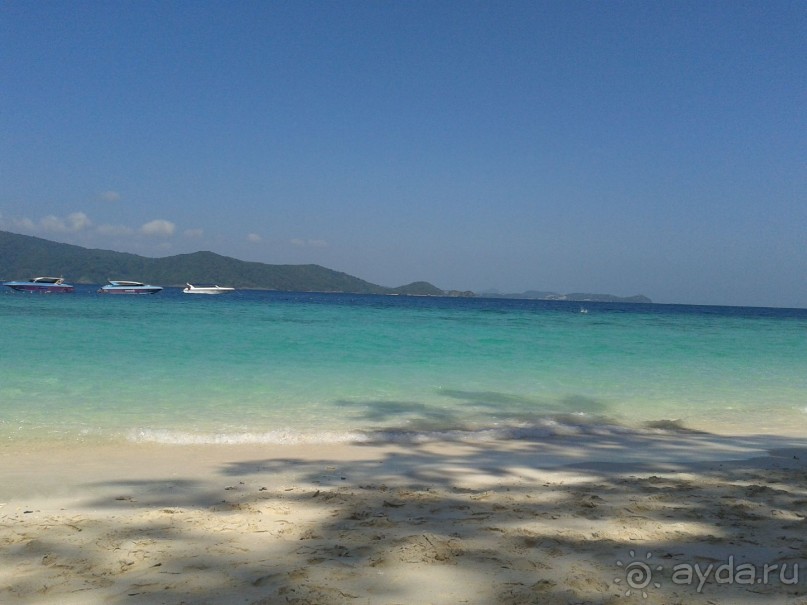 Пхукет Тайланд. Waraburu 4* пляж Карон