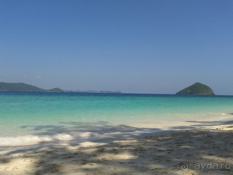 Пхукет Тайланд. Waraburu 4* пляж Карон