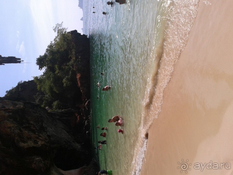 Пхукет Тайланд. Waraburu 4* пляж Карон