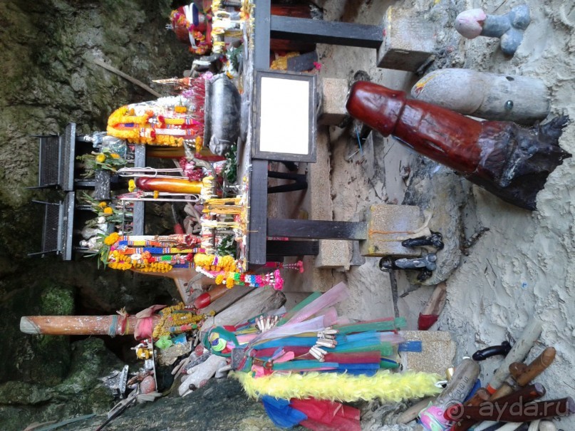 Пхукет Тайланд. Waraburu 4* пляж Карон