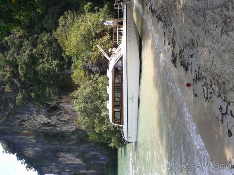 Пхукет Тайланд. Waraburu 4* пляж Карон