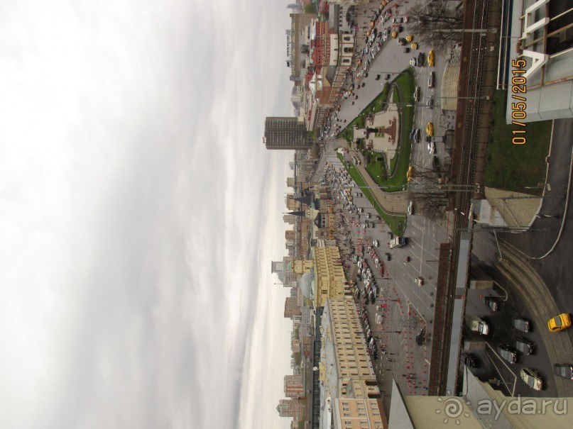 фото Хилтон Москоу Ленинградская