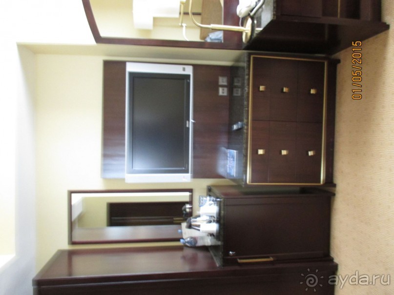 фото Хилтон Москоу Ленинградская