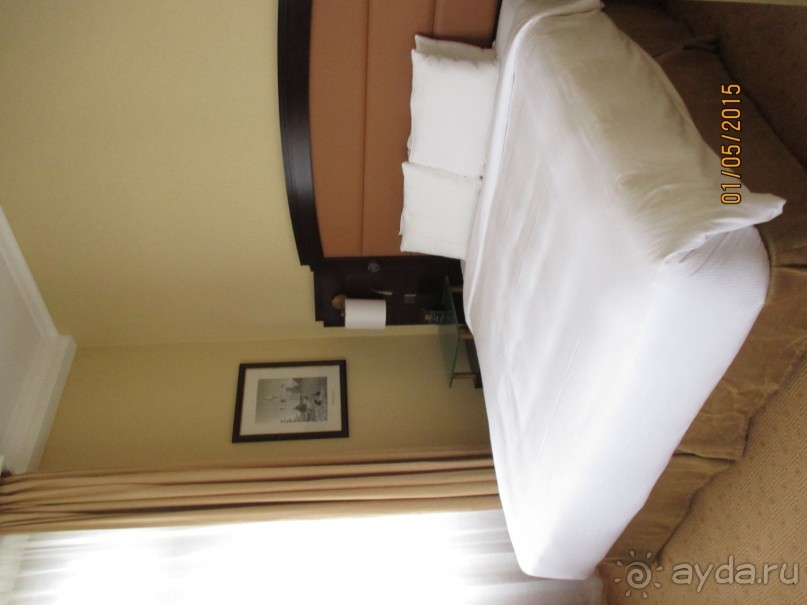 фото Хилтон Москоу Ленинградская