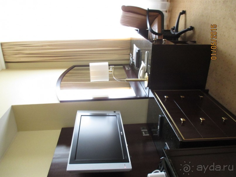 фото Хилтон Москоу Ленинградская