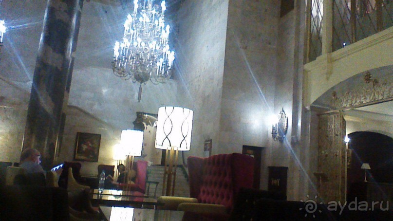 фото Хилтон Москоу Ленинградская