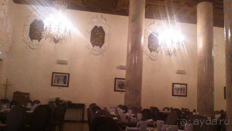 фото Хилтон Москоу Ленинградская