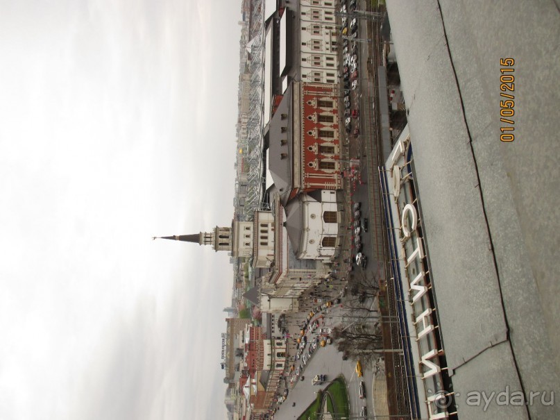 фото Хилтон Москоу Ленинградская