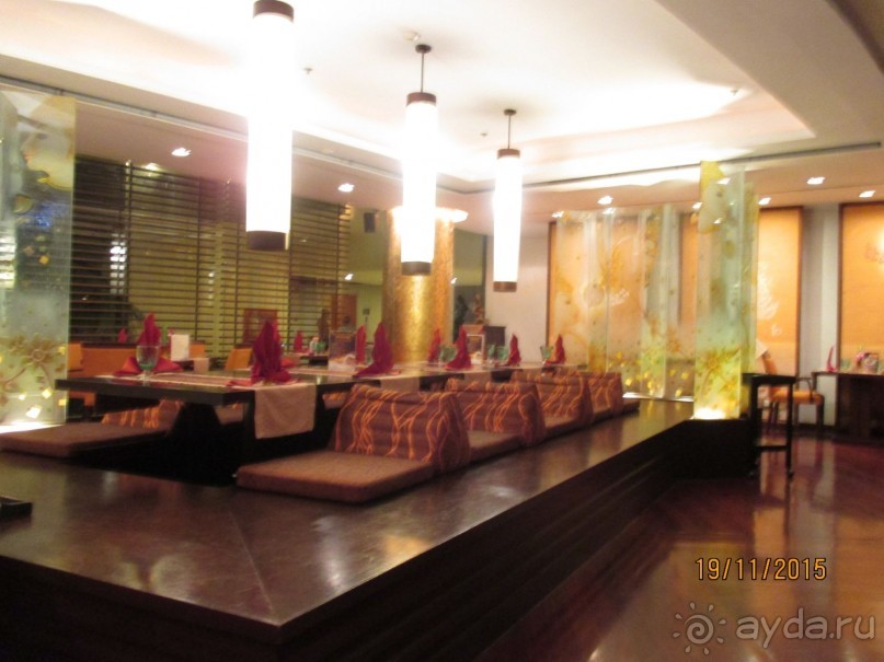 и снова Тайланд! Хилтон 5*