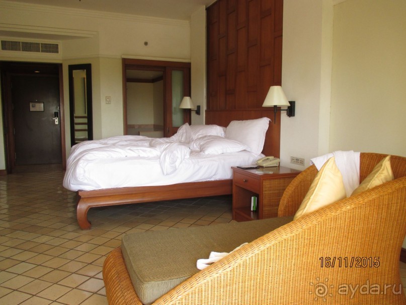 и снова Тайланд! Хилтон 5*