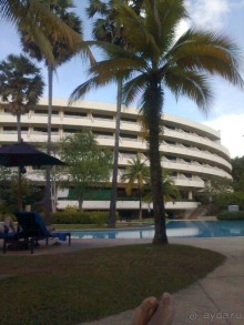 и снова Тайланд! Хилтон 5*