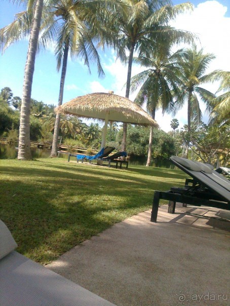 и снова Тайланд! Хилтон 5*