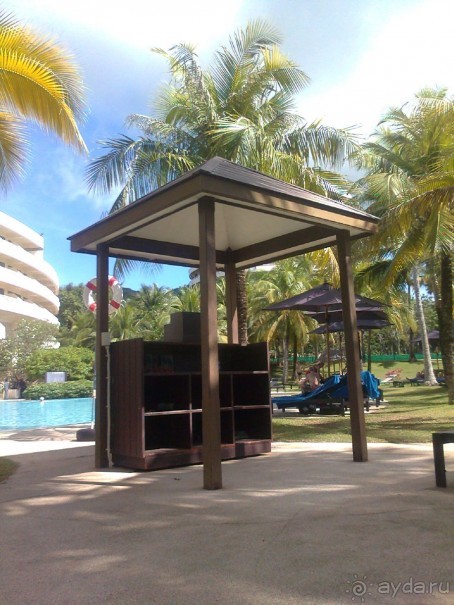 и снова Тайланд! Хилтон 5*