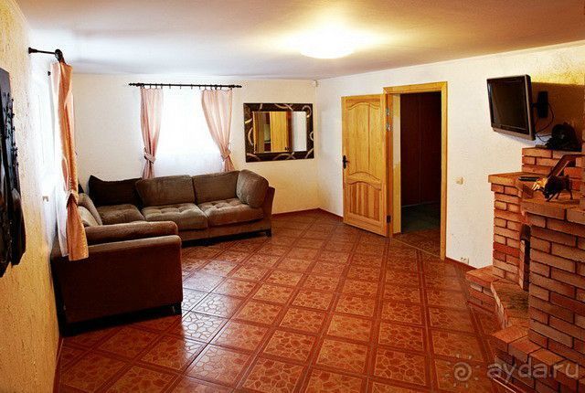 Лучшее место для корпоративного отдыха