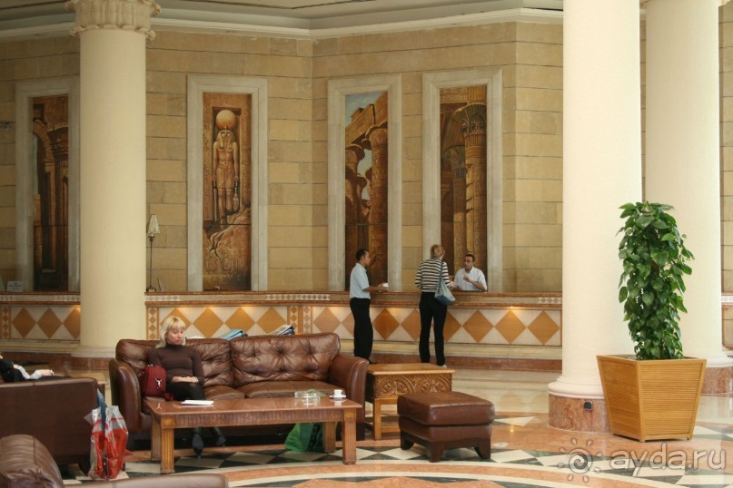 фото Hilton Sharm Waterfalls Resort