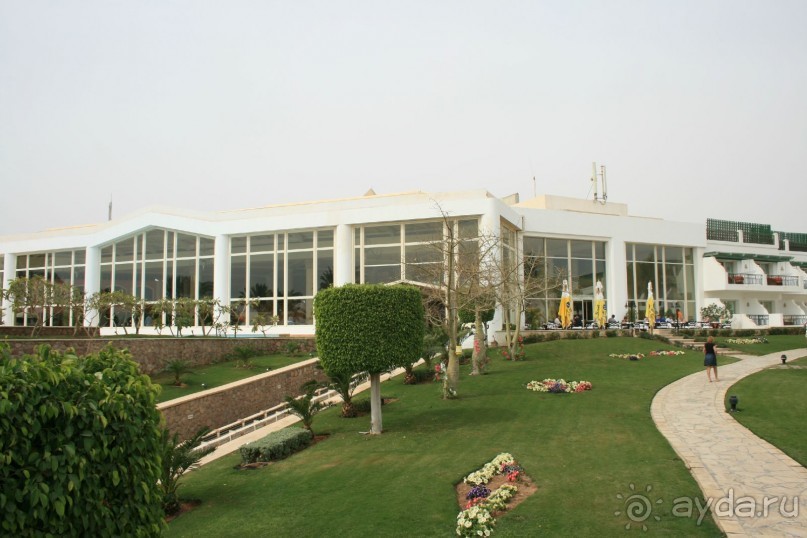 фото Hilton Sharm Waterfalls Resort