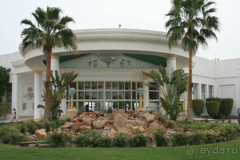 фото Hilton Sharm Waterfalls Resort
