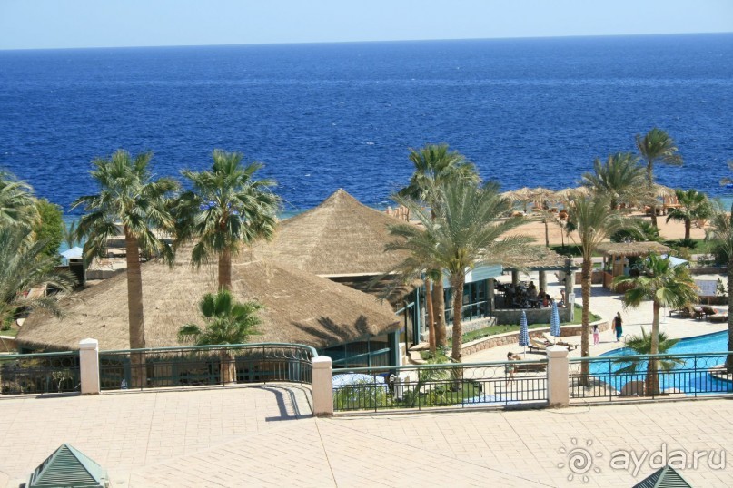 фото Hilton Sharm Waterfalls Resort