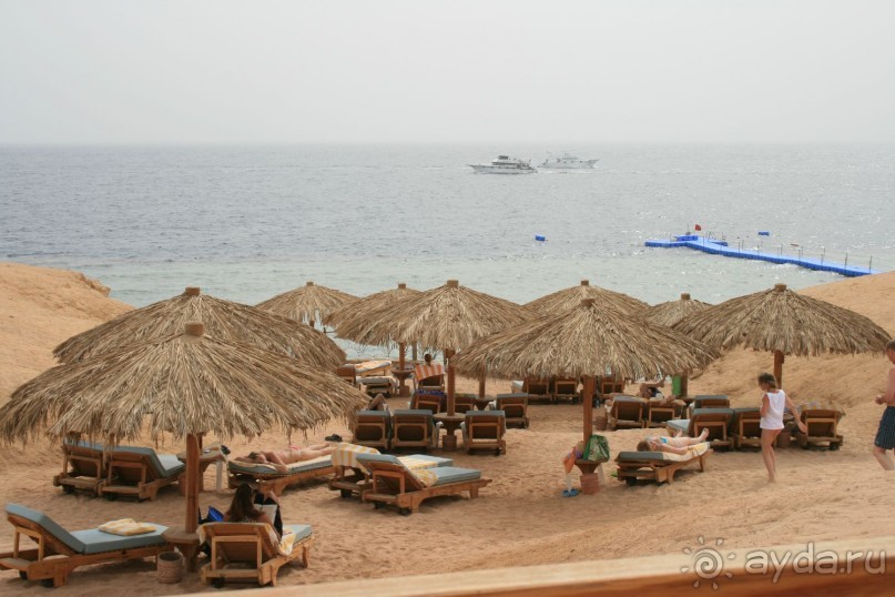 фото Hilton Sharm Waterfalls Resort