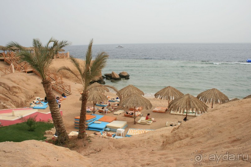 фото Hilton Sharm Waterfalls Resort