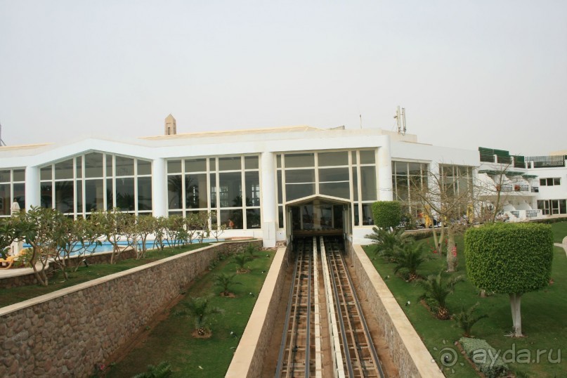 фото Hilton Sharm Waterfalls Resort