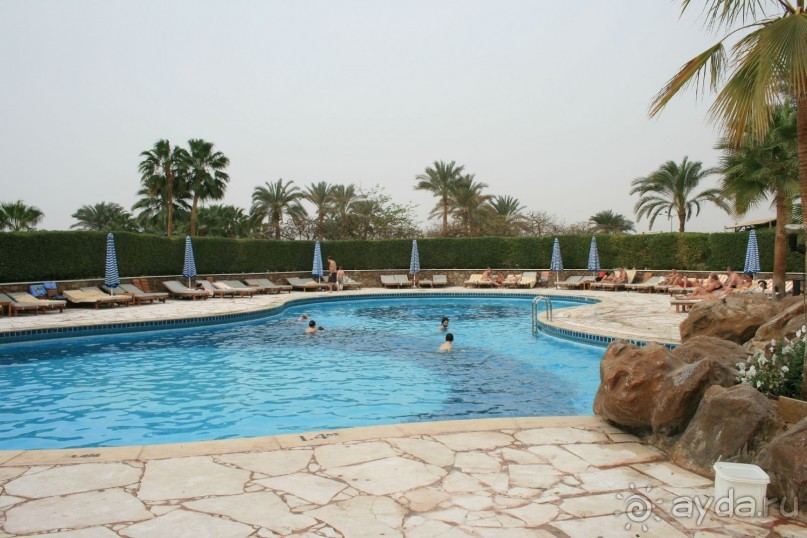 фото Hilton Sharm Waterfalls Resort