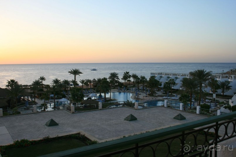 фото Hilton Sharm Waterfalls Resort