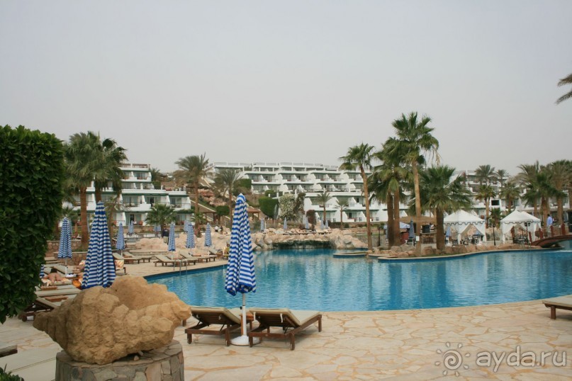 фото Hilton Sharm Waterfalls Resort