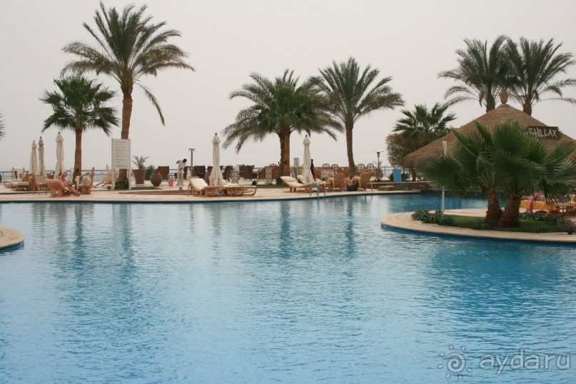 фото Hilton Sharm Waterfalls Resort