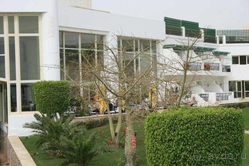 фото Hilton Sharm Waterfalls Resort