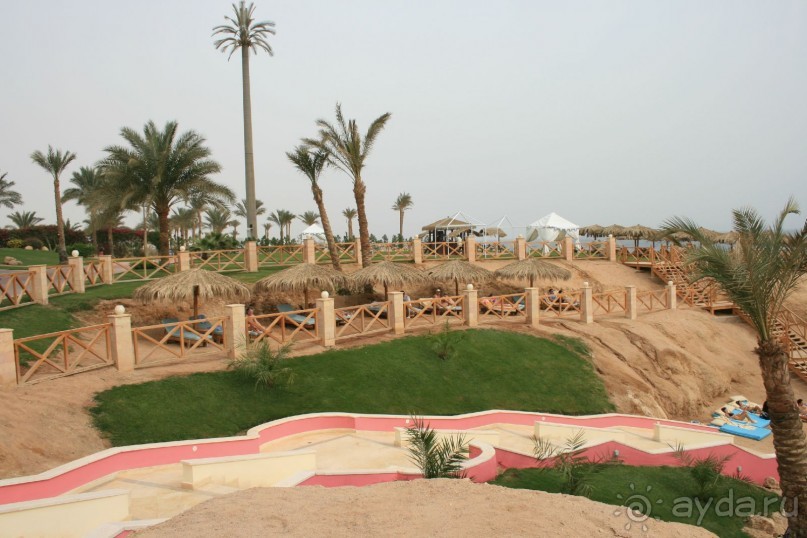 фото Hilton Sharm Waterfalls Resort