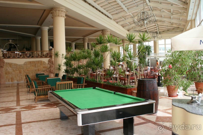 фото Hilton Sharm Waterfalls Resort
