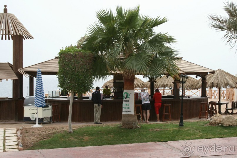 фото Hilton Sharm Waterfalls Resort