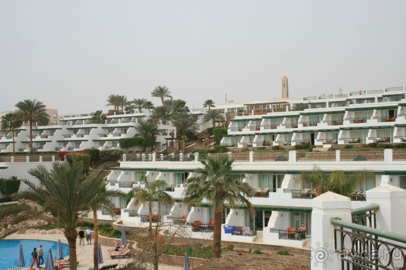 фото Hilton Sharm Waterfalls Resort